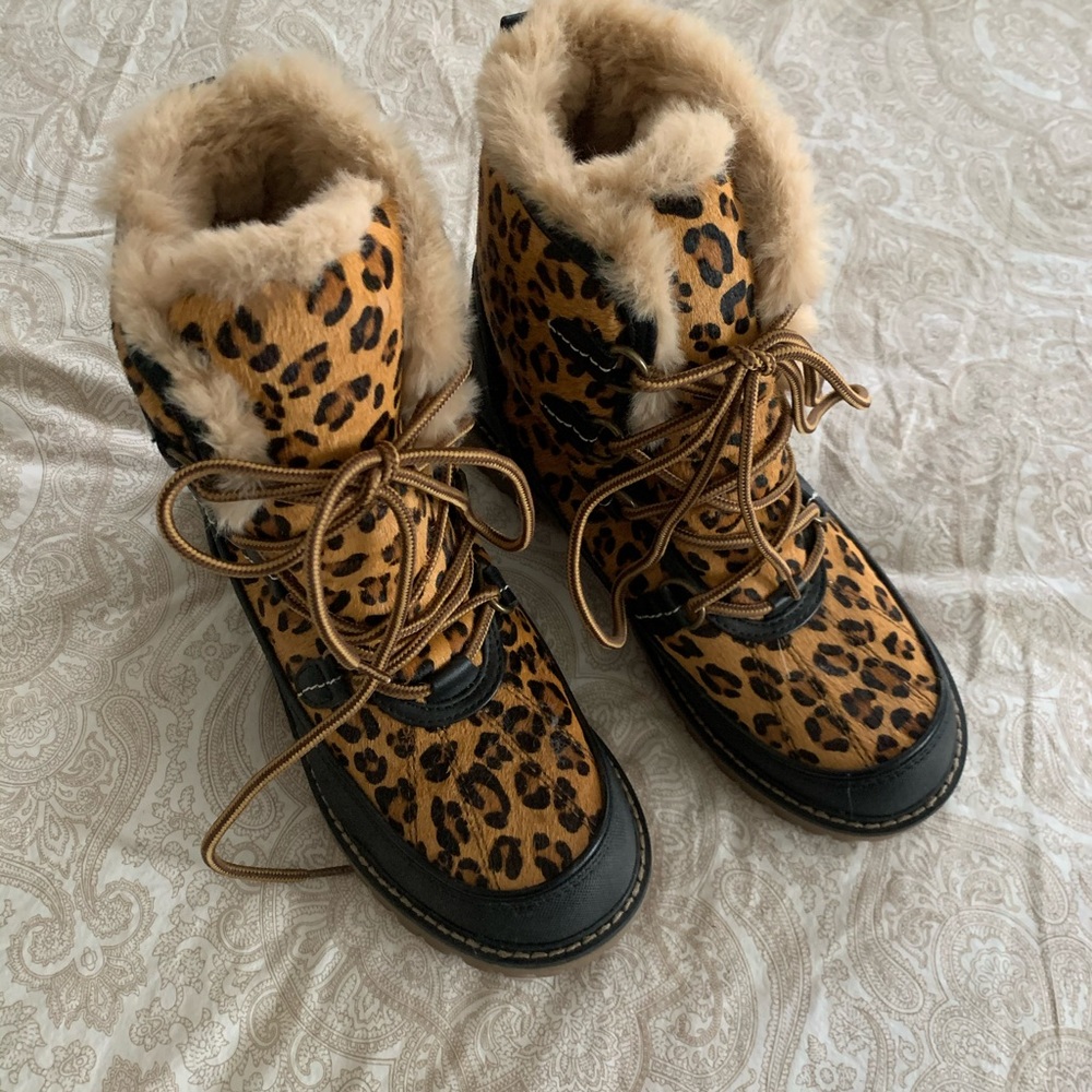 Snow boots ROOLEE size 8 - Picture 3 of 5